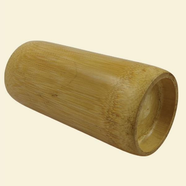 bamboo cup large