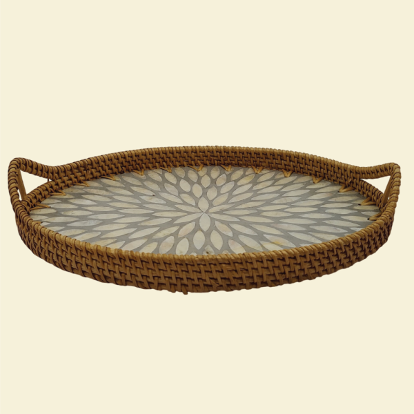 oval shell tray - Image 4