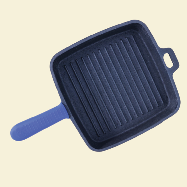 grill pan with handle