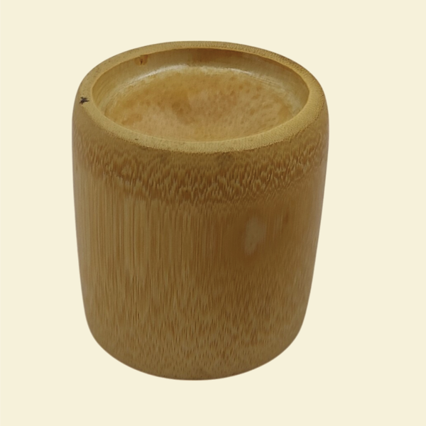 bamboo cup medium