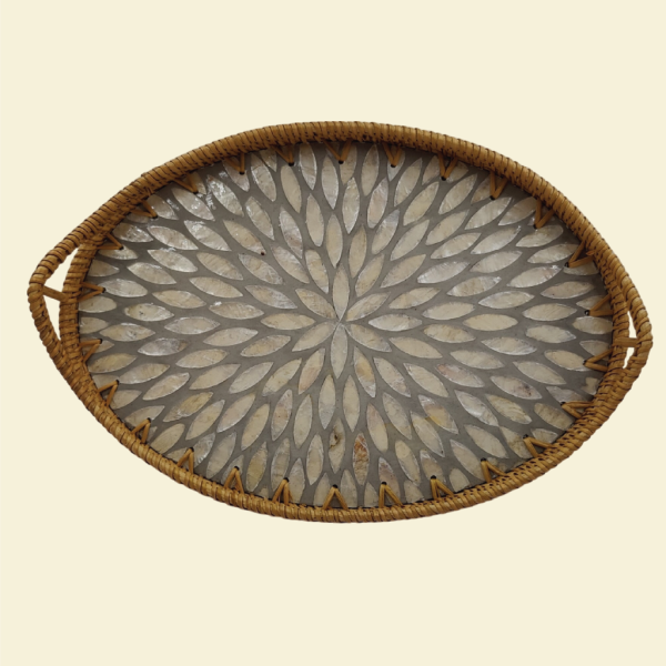 oval shell tray - Image 3