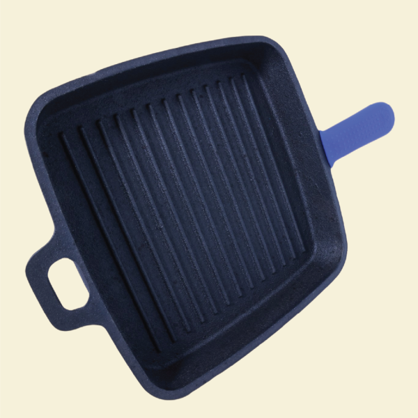 grill pan with handle - Image 2