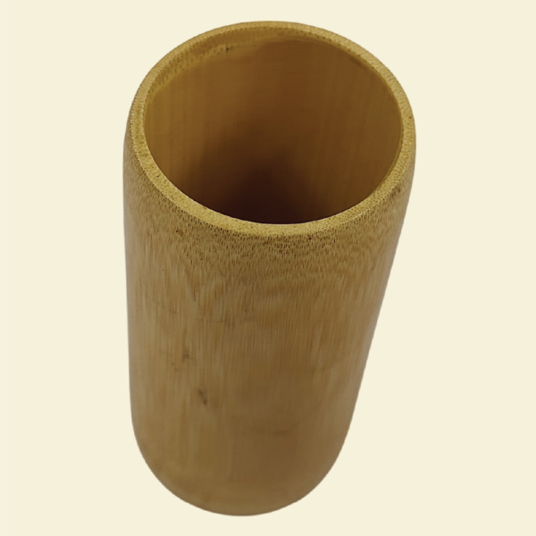 bamboo cup large - Image 4