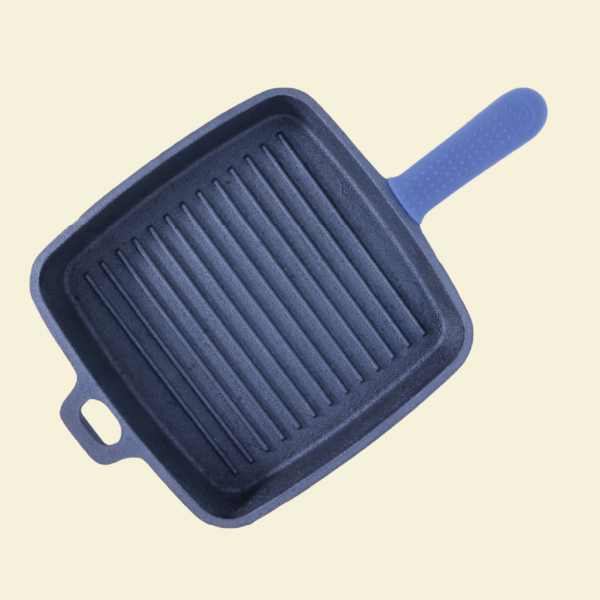 grill pan with handle - Image 3