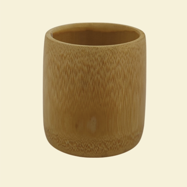 bamboo cup medium - Image 2