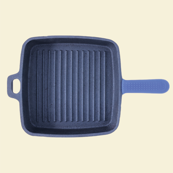 grill pan with handle - Image 4