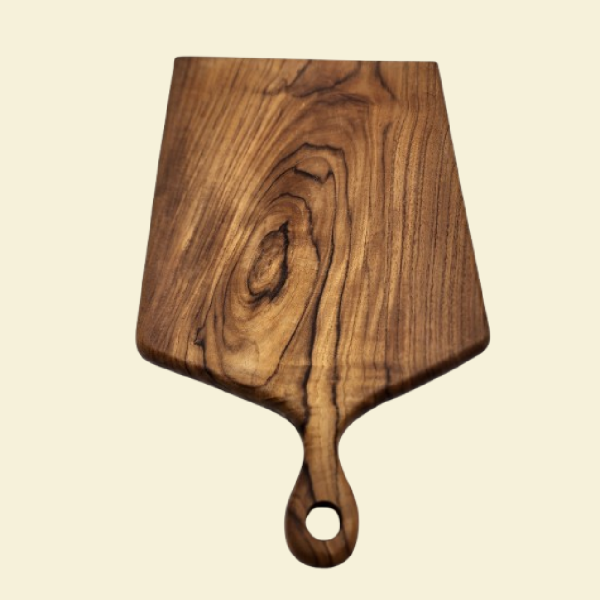 Teak cutting board