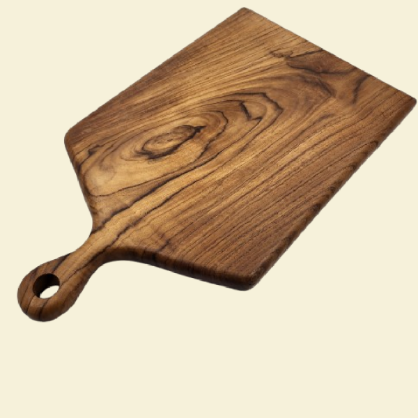 Teak cutting board - Image 3