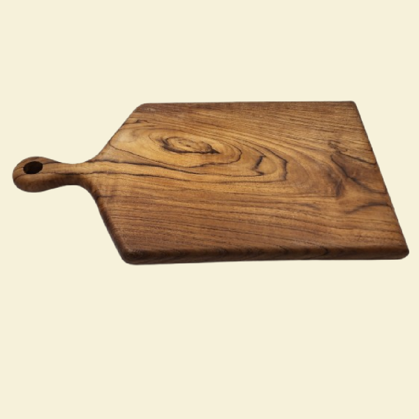 Teak cutting board - Image 2