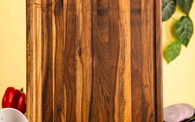 Why Teak Cutting Boards Are the Secret Weapon of Pro Chefs!