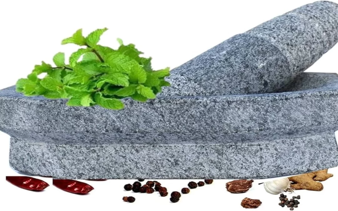 This Traditional Grinding Stone is Trending – Find Out Where to Buy Kalvam Online!