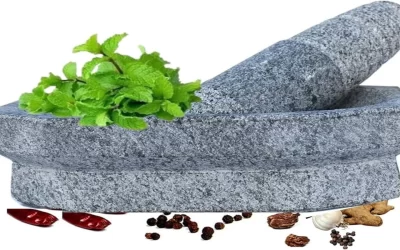 This Traditional Grinding Stone is Trending – Find Out Where to Buy Kalvam Online!