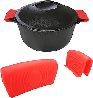 Why Professional Chefs Are Swapping Towels for Silicone Handle Holders