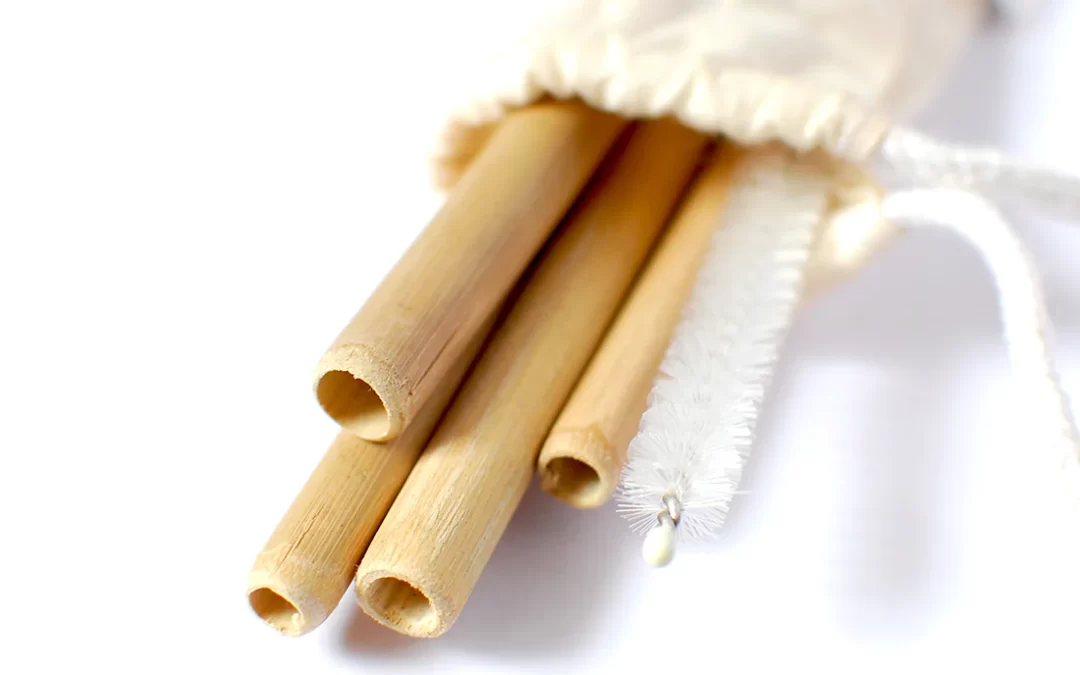 Why Switching to a Bamboo Straw Set Is the Best Eco-Friendly Choice You’ll Make
