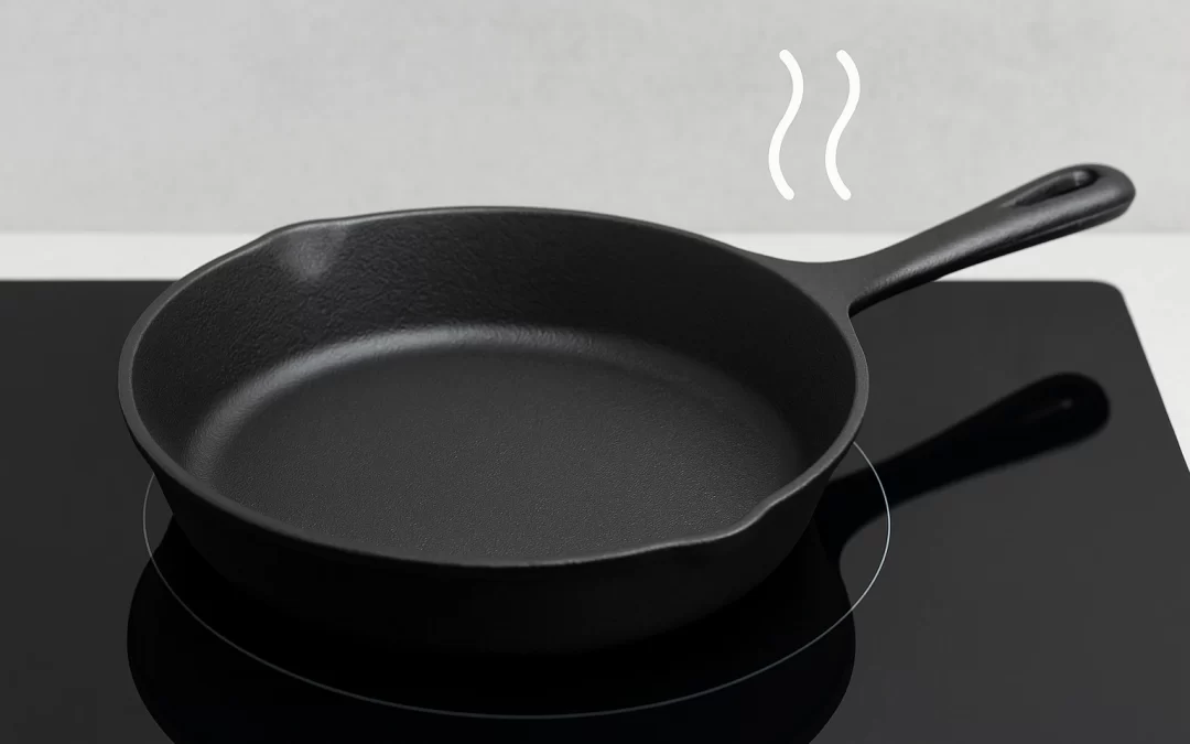Why Cast Iron Induction Cookware Is the Best of Both Worlds for Modern Kitchens