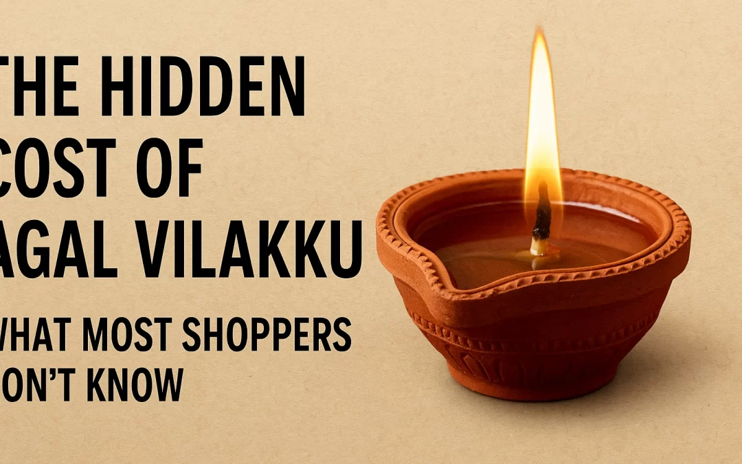 The Hidden Cost of Agal Vilakku: What Most Shoppers Don’t Know
