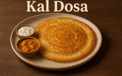 Is Kal Dosa Healthy or a Hidden Calorie Bomb? Nutritionists Explain