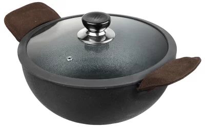 Why Every Kitchen Needs a Cast Iron Kadai (Especially Yours)