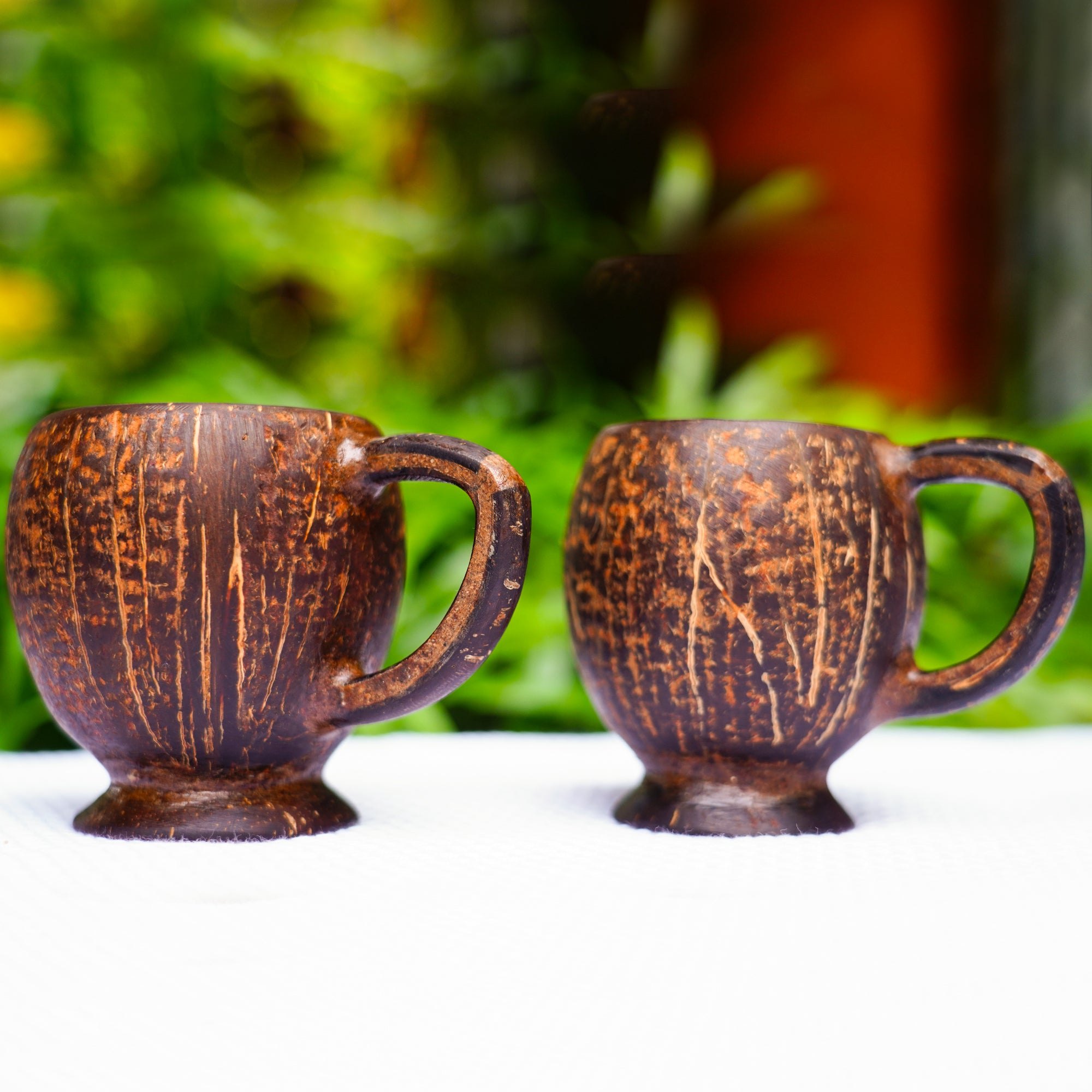 Shell Tea Cup coconut shell tea cup Are the Sustainable Swap You Need