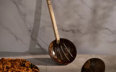 Why a Coconut Shell Ladle Is the Eco-Friendly Kitchen Tool You Need Now